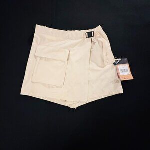NWT The North Face Skort Skirt Shorts 0 Regular RET. $59